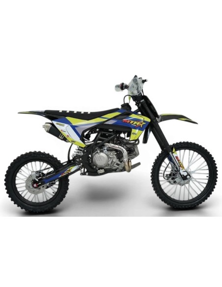 PIT BIKE CROSS -MTR XM 190 RUEDAS 19-16