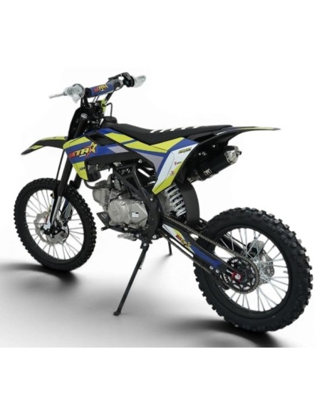 PIT BIKE CROSS -MTR XM 190 RUEDAS 19-16