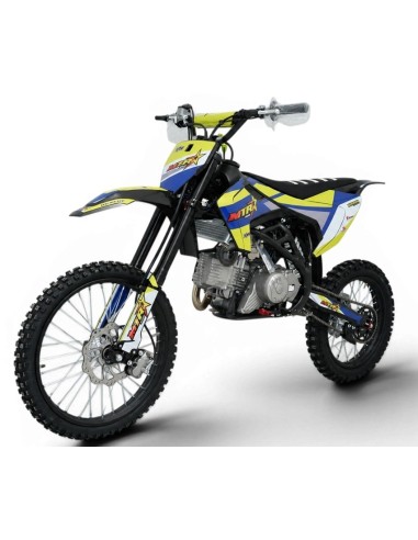 PIT BIKE CROSS -MTR XM 190 RUEDAS 19-16