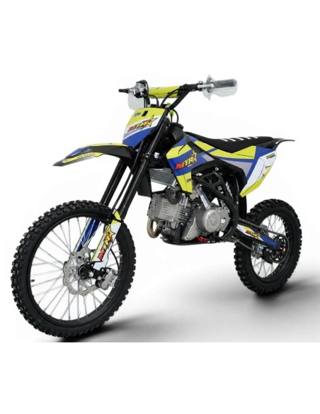 PIT BIKE CROSS -MTR XM 190 RUEDAS 19-16