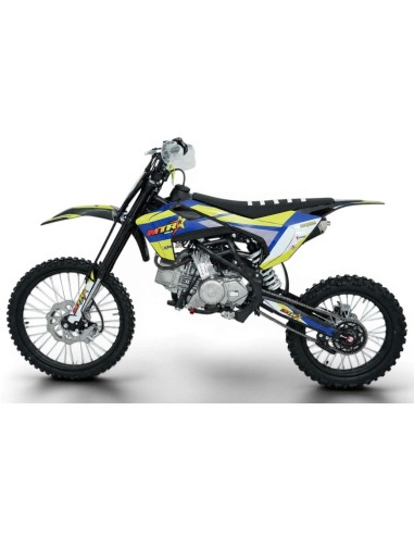 PIT BIKE CROSS -MTR XM 190 RUEDAS 19-16
