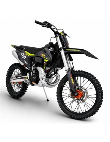 PIT BIKE CROSS -MTR XZF 250R