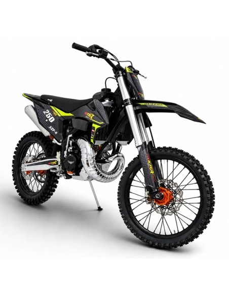 PIT BIKE CROSS -MTR XZF 250R