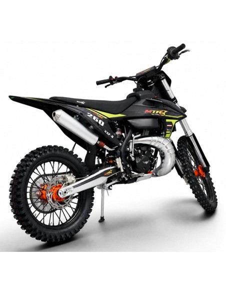 PIT BIKE CROSS -MTR XZF 250R