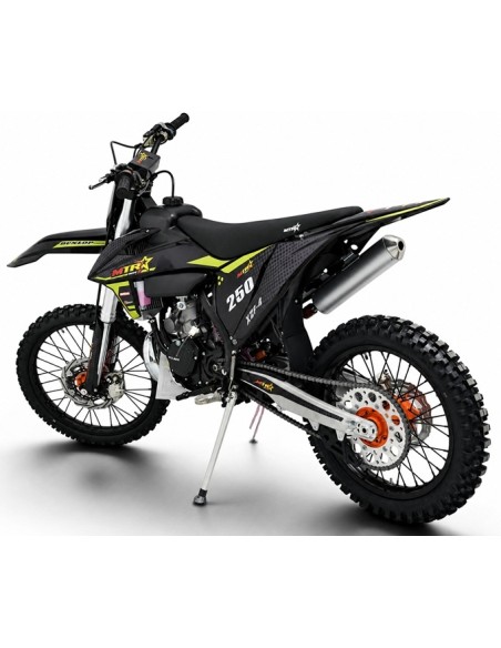 PIT BIKE CROSS -MTR XZF 250R