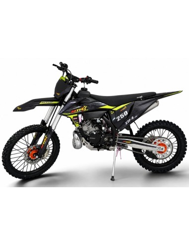 PIT BIKE CROSS -MTR XZF 250R