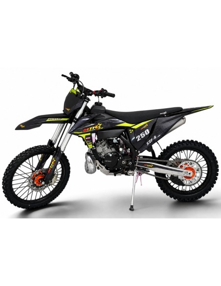 PIT BIKE CROSS -MTR XZF 250R