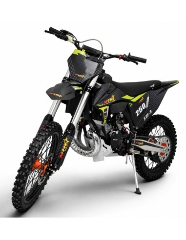 PIT BIKE CROSS -MTR XZF 250R