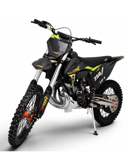 PIT BIKE CROSS -MTR XZF 250R