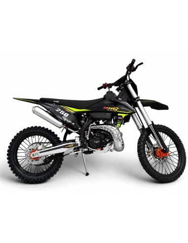 PIT BIKE CROSS -MTR XZF 250R