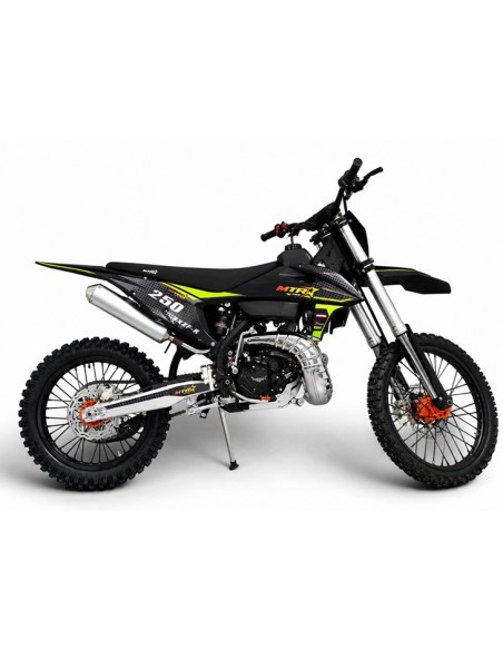 PIT BIKE CROSS -MTR XZF 250R