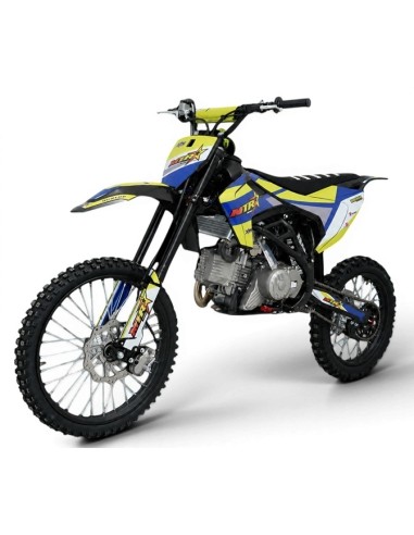 PIT BIKE CROSS -MTR XM 190 RUEDAS 19-16