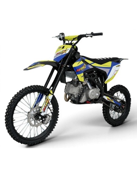 PIT BIKE CROSS -MTR XM 190 RUEDAS 19-16