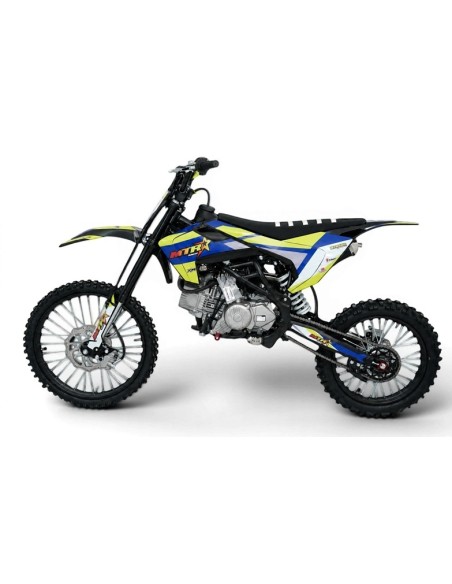 PIT BIKE CROSS -MTR XM 190 RUEDAS 19-16