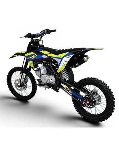 PIT BIKE CROSS -MTR XM 190 RUEDAS 19-16