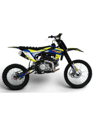 PIT BIKE CROSS -MTR XM 190 RUEDAS 19-16