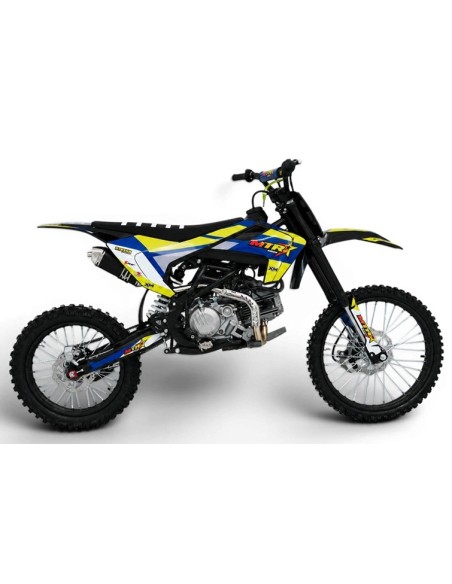 PIT BIKE CROSS -MTR XM 190 RUEDAS 19-16