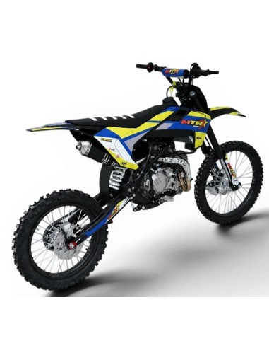 PIT BIKE CROSS -MTR XM 190 RUEDAS 19-16