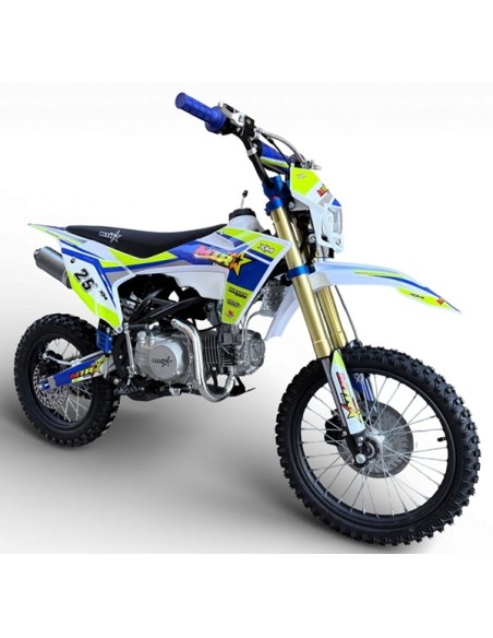PIT BIKE CROSS -MTR XM140 17/14 NEW MODEL