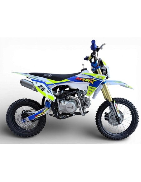 PIT BIKE CROSS -MTR XM140 17/14 NEW MODEL