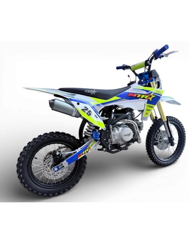 PIT BIKE CROSS -MTR XM140 17/14 NEW MODEL