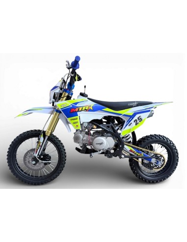 PIT BIKE CROSS -MTR XM140 17/14 NEW MODEL