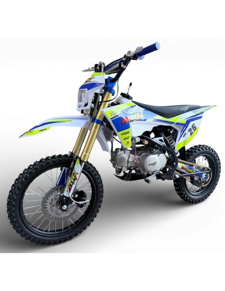 PIT BIKE CROSS -MTR XM140 17/14 NEW MODEL