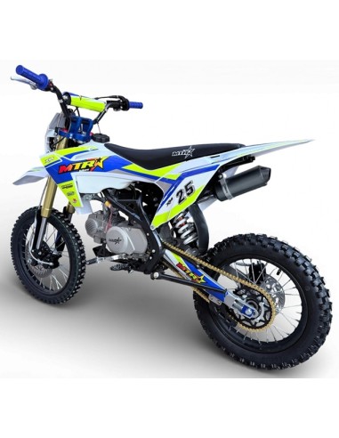 PIT BIKE CROSS -MTR XM140 17/14 NEW MODEL