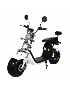 PATINETES ELECTRICOS MTR -Patinete electrico HARLEY MATRICULABLE!! 2
