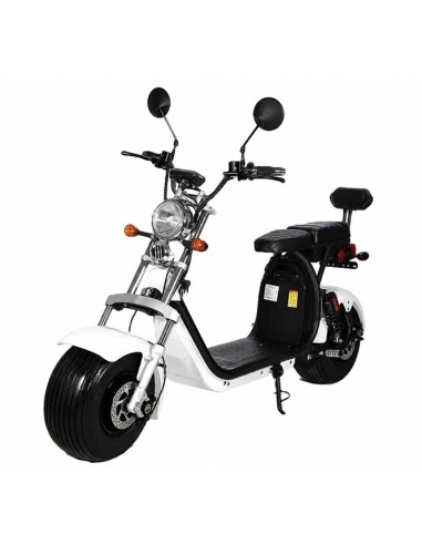 PATINETES ELECTRICOS MTR -Patinete electrico HARLEY MATRICULABLE!!