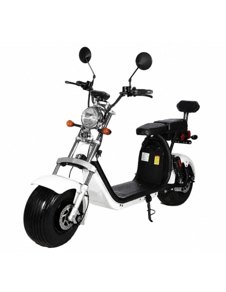 PATINETES ELECTRICOS MTR -Patinete electrico HARLEY MATRICULABLE!!