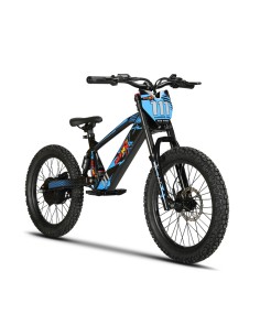 JUGUETES -Bicicleta electrica 24 ESHARK PRO 2