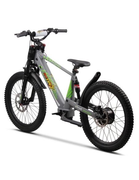 JUGUETES -Bicicleta electrica 24 ESHARK PRO