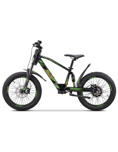 JUGUETES -Bicicleta electrica THUNDER PRO 20" 2