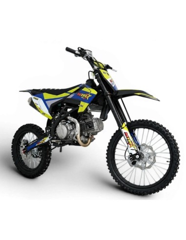 PIT BIKE CROSS -MTR XM 190 RUEDAS 19-16