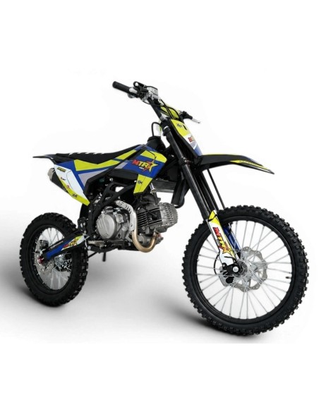 PIT BIKE CROSS -MTR XM 190 RUEDAS 19-16