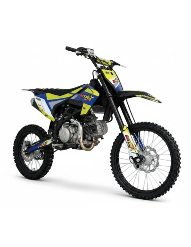 PIT BIKE CROSS -MTR XM 190 RUEDAS 19-16