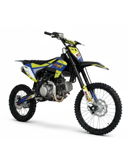 PIT BIKE CROSS -MTR XM 190 RUEDAS 19-16