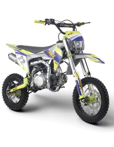 PIT BIKE CROSS -MTR minicross XZ2 125cc