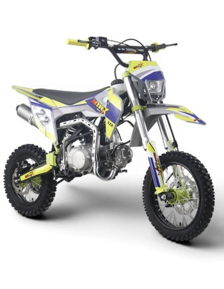 PIT BIKE CROSS -MTR minicross XZ2 125cc