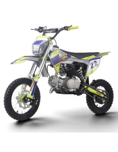 PIT BIKE CROSS -MTR minicross XZ2 125cc