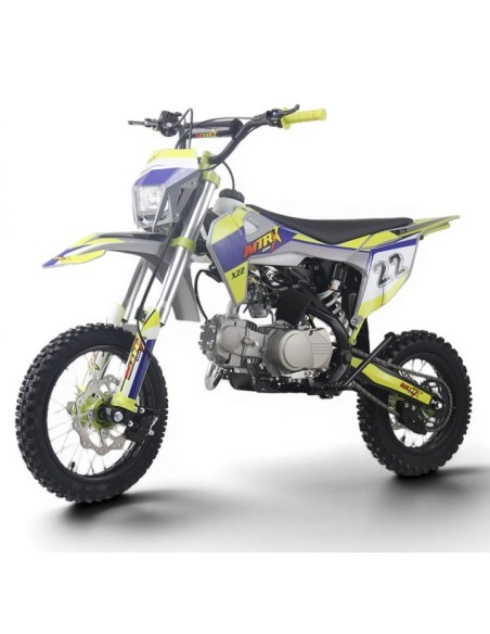 PIT BIKE CROSS -MTR minicross XZ2 125cc