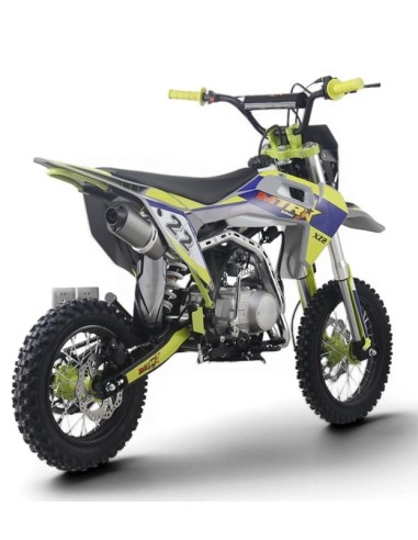 PIT BIKE CROSS -MTR minicross XZ2 125cc