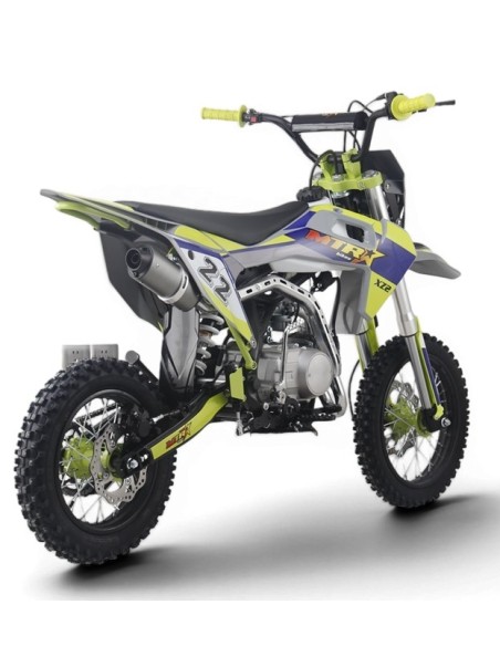 PIT BIKE CROSS -MTR minicross XZ2 125cc