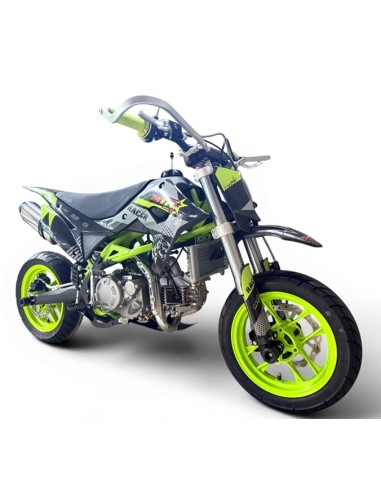 PIT BIKE SUPERMOTARD -MTR Racer R