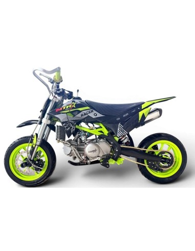PIT BIKE SUPERMOTARD -MTR Racer R