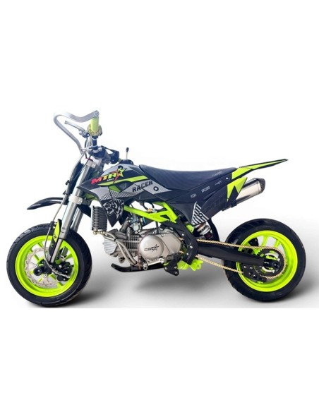PIT BIKE SUPERMOTARD -MTR Racer R