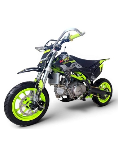 PIT BIKE SUPERMOTARD -MTR Racer R