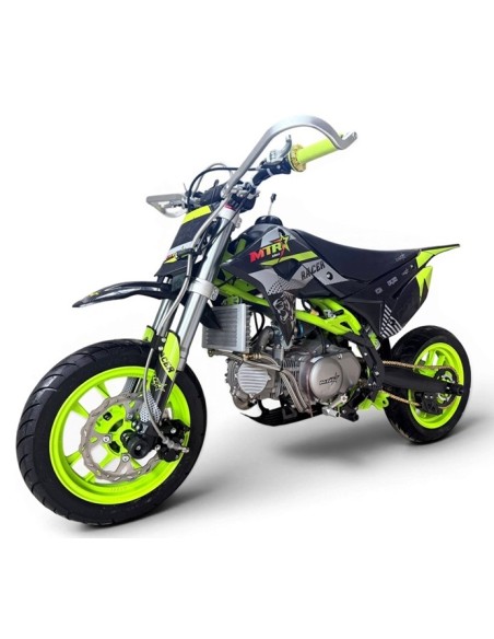 PIT BIKE SUPERMOTARD -MTR Racer R