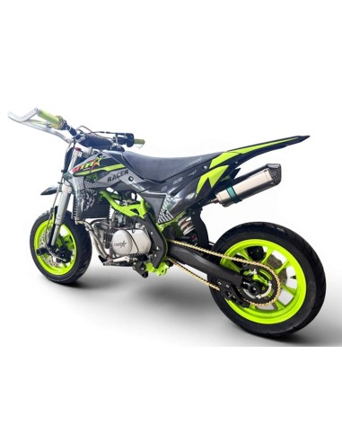 PIT BIKE SUPERMOTARD -MTR Racer R